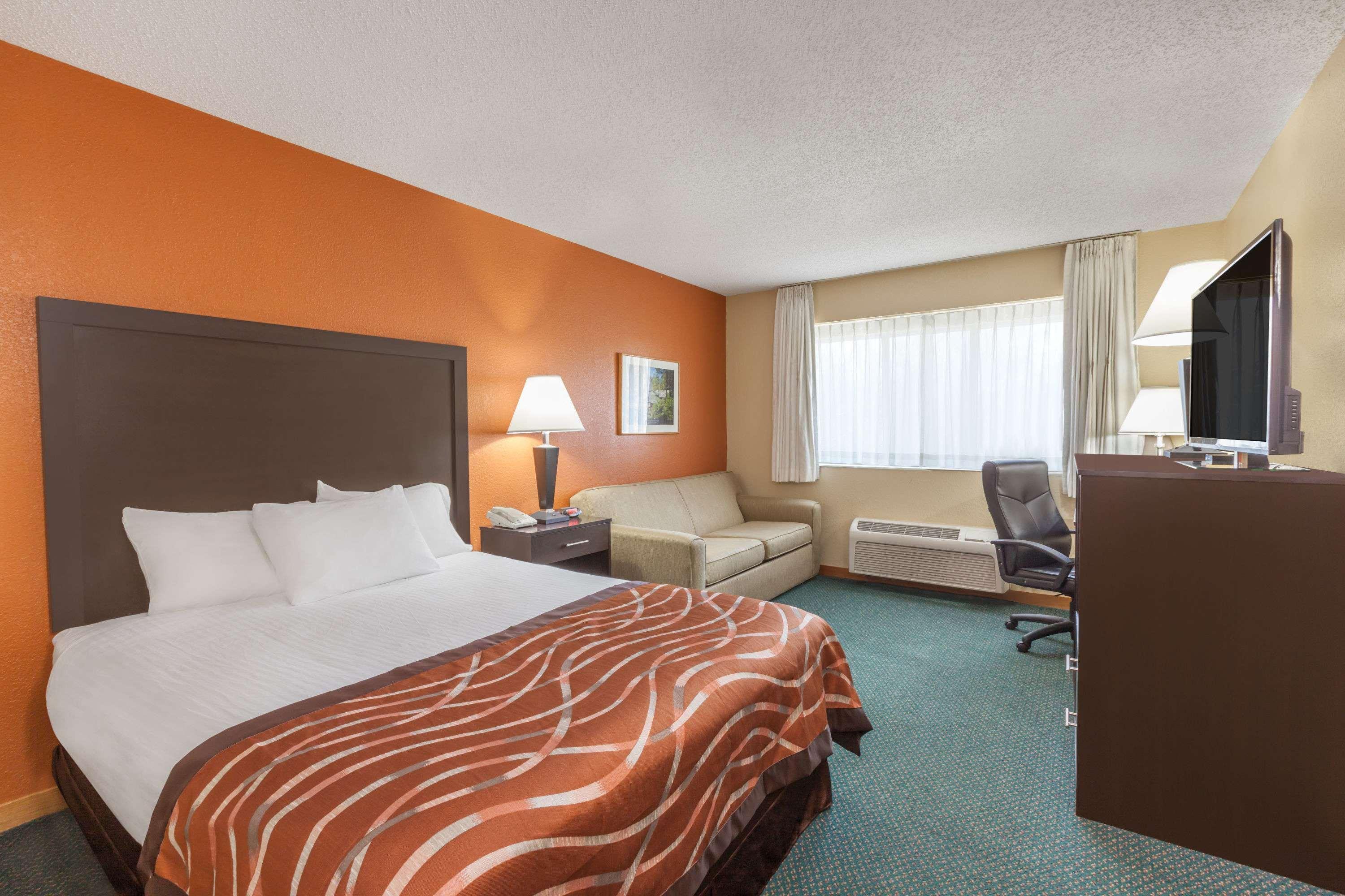 Motel Baymont By Wyndham Midland Exterior foto